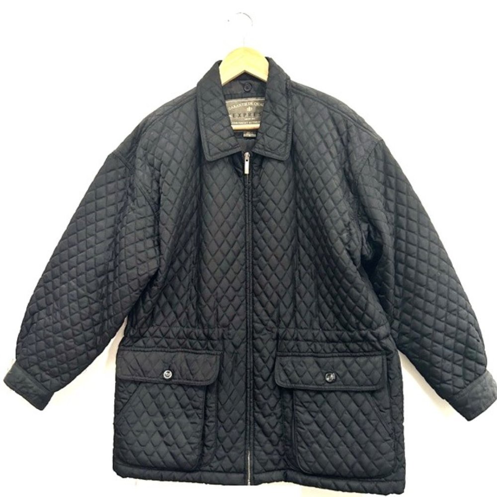Express Quilted Jacket